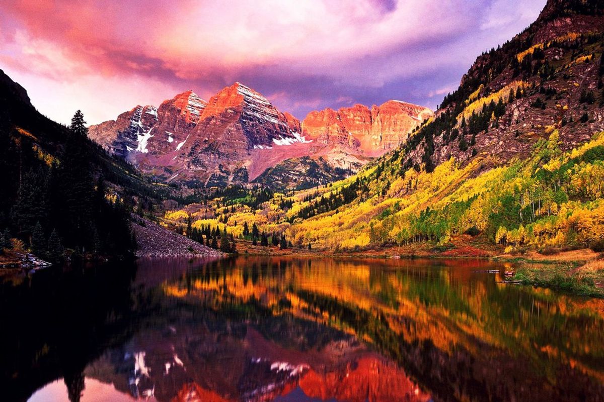 16 Signs You Grew Up In Colorado