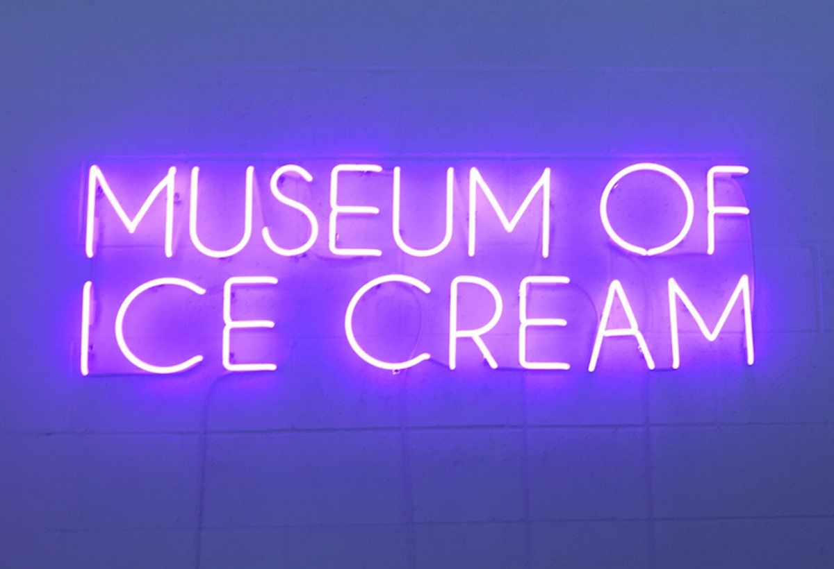 The Scoop On The Museum of Ice Cream, NYC's Biggest Summer Attraction