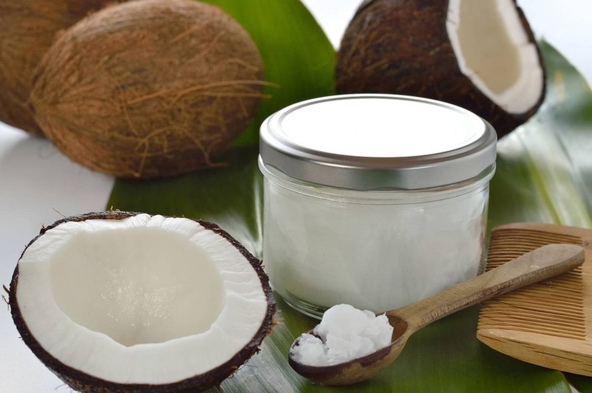 Why You Should Put Coconut Oil In Your Hair