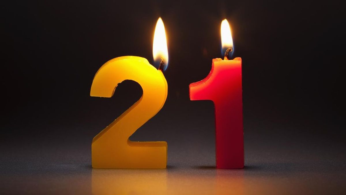 8 Things I've Learned Before Turning 21