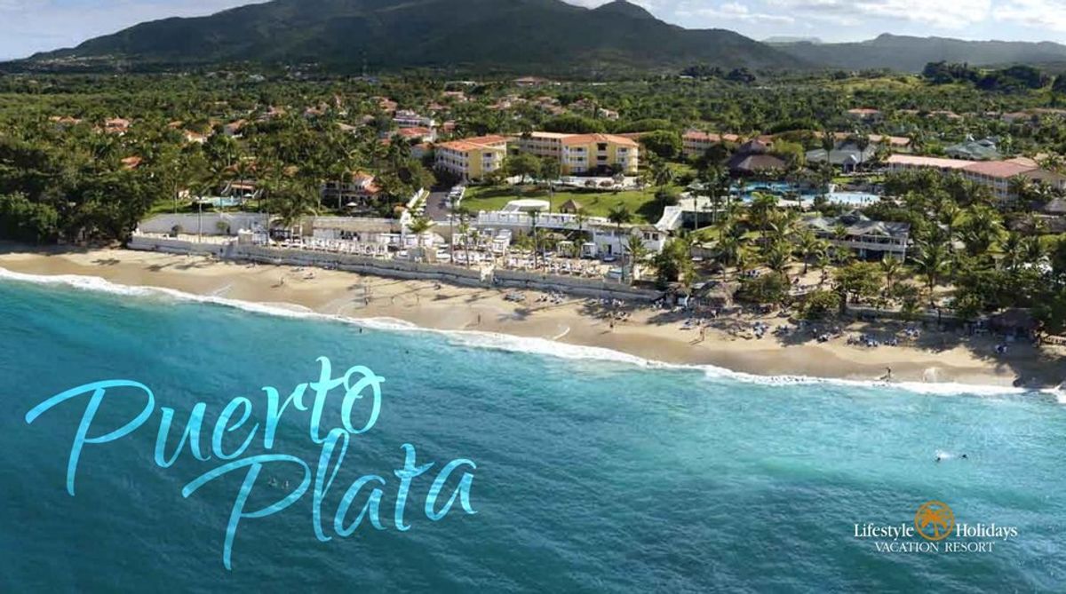 Vacation In Puerto Plata, Dominican Republic