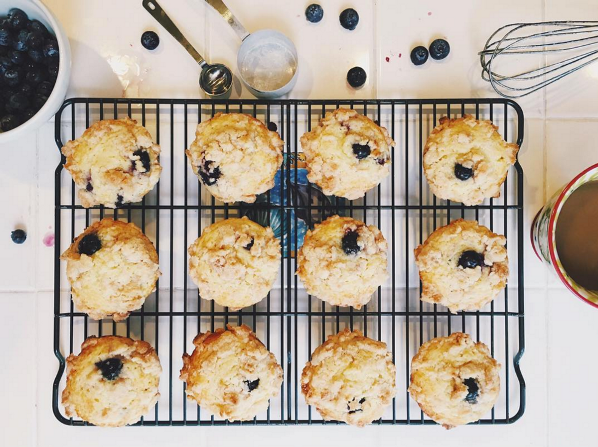 10 Feelings Everyone Who Loves Baking Knows