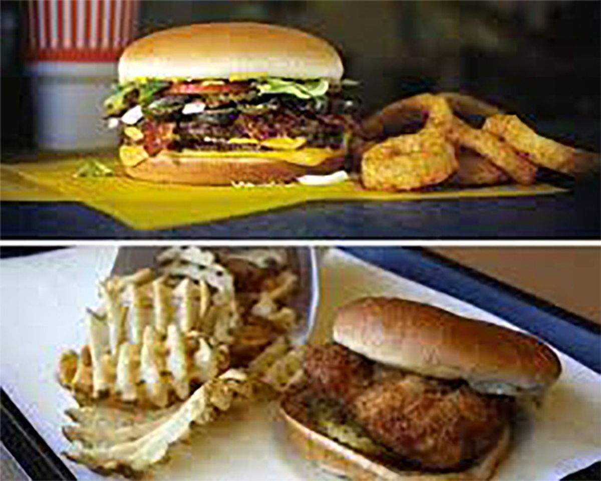 Whataburger Versus Chick-fil-A