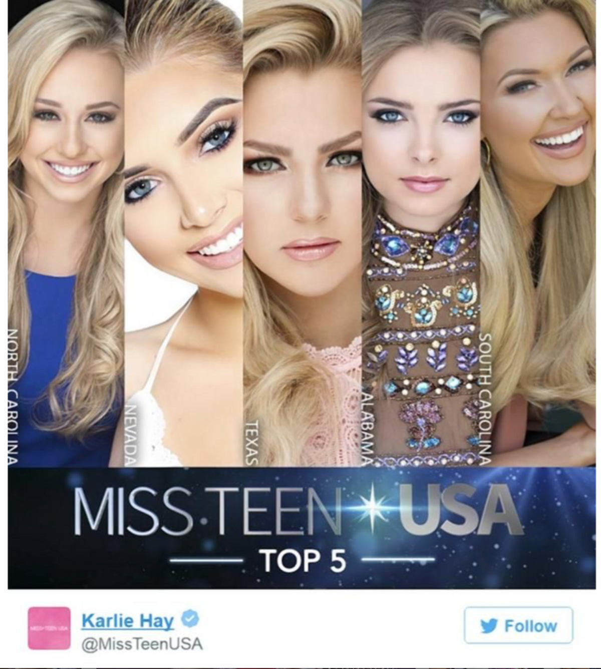 Is The Miss Teen USA Pageant Biased?