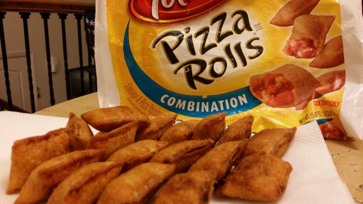 Less Gender Roles, More Pizza Rolls