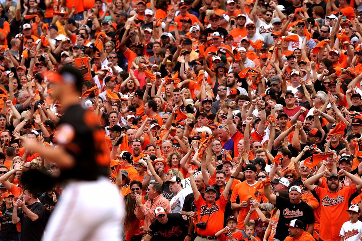 8 Things Only Orioles Fans Understand