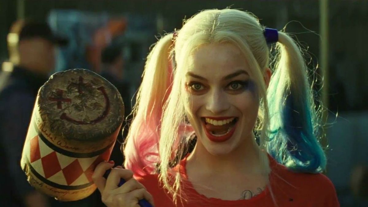 Three Things You Probably Didn't Know About Harley Quinn