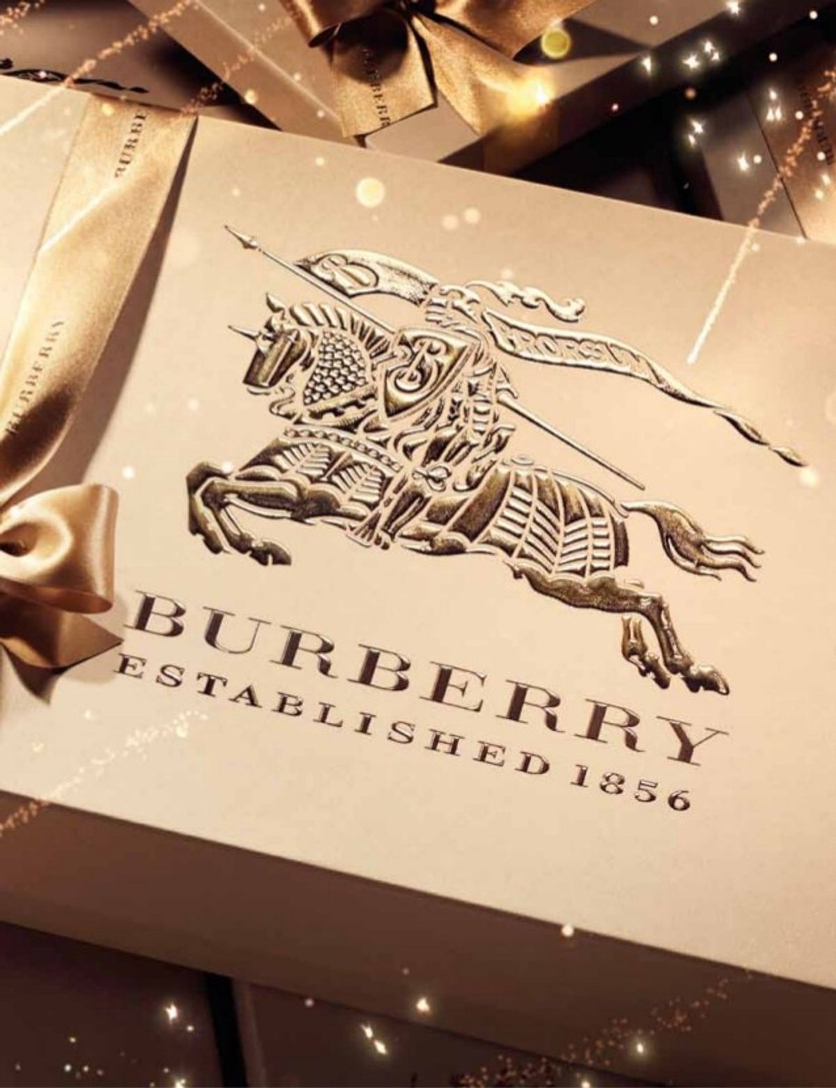 Burberry's New Approach