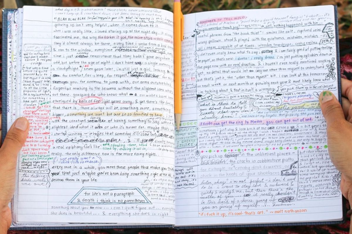 10 Journals Everyone Should Keep