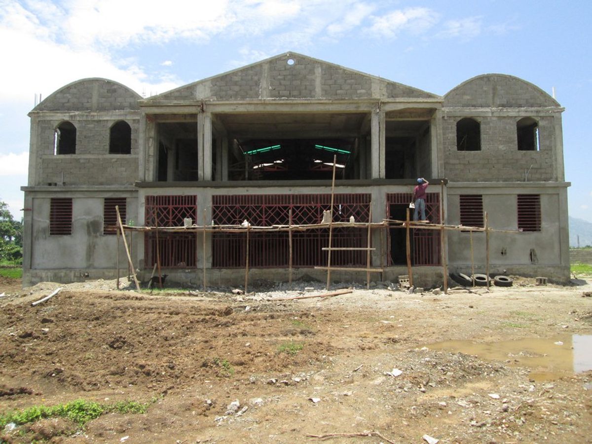 Hospital For Haiti