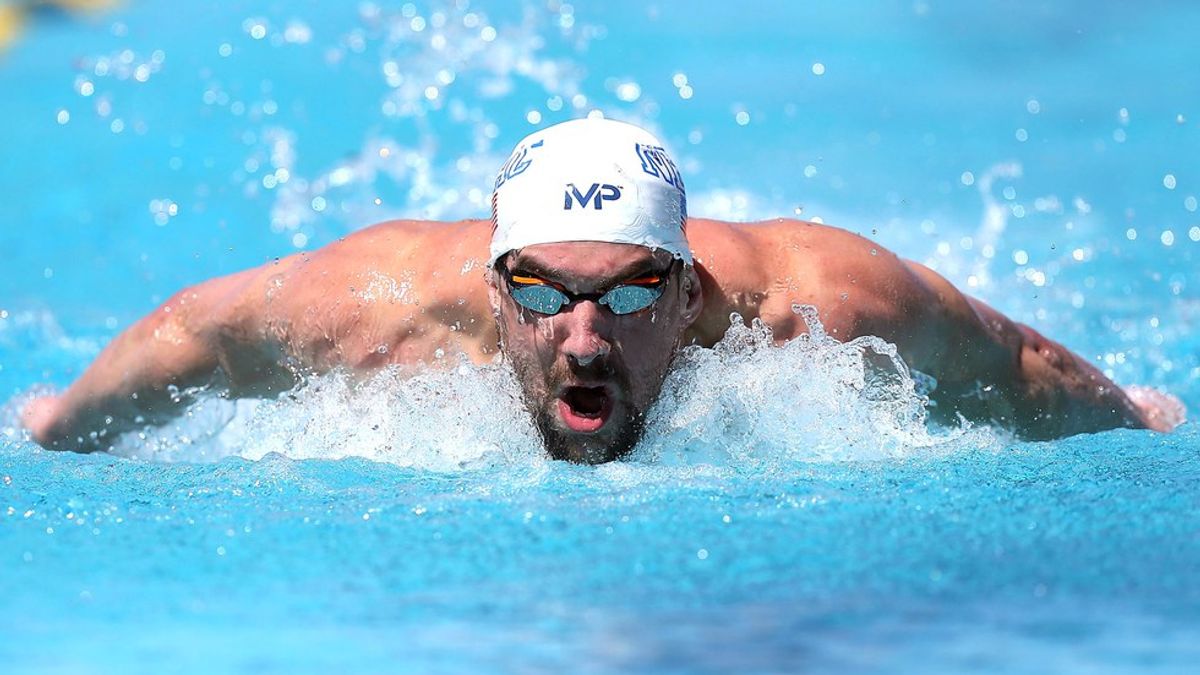 Michael Phelps Becomes Most Decorated Olympian Of All Time