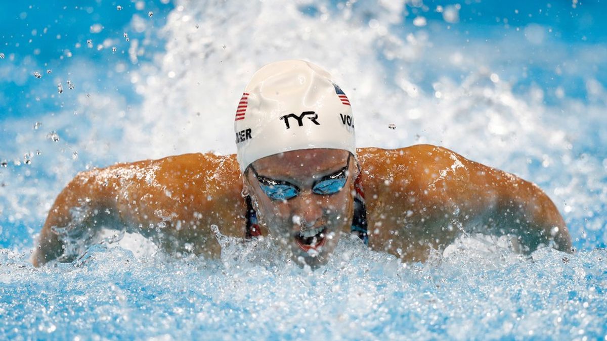 2016 Rio Olympic Games Opening Weekend Wrap-up: Swimming Edition