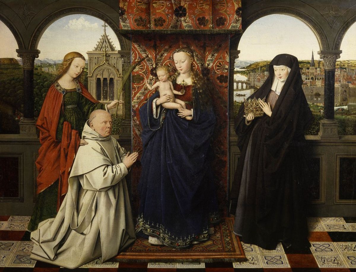 Jan van Eyck