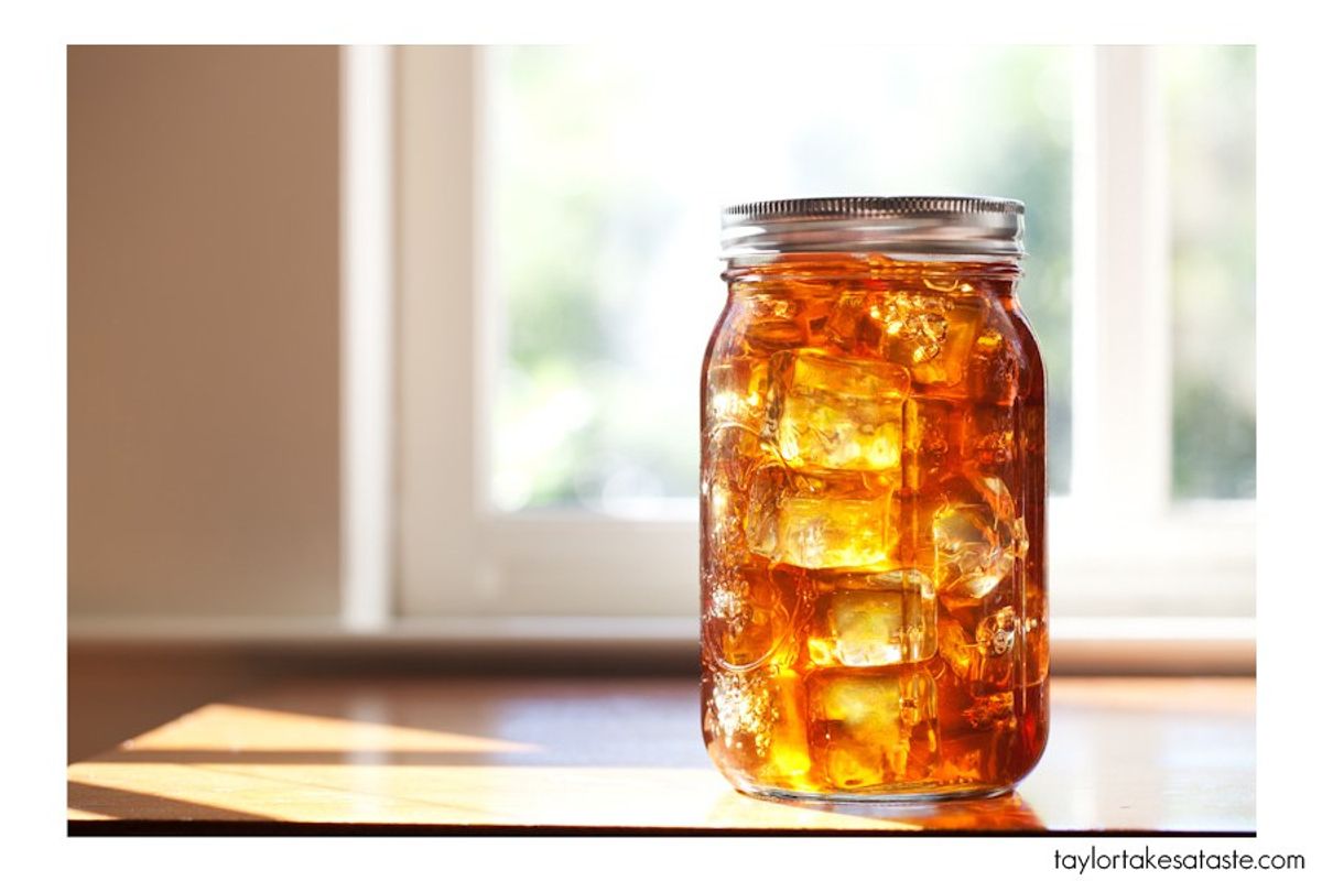 8 Things Sweet Tea Addicts Will Understand