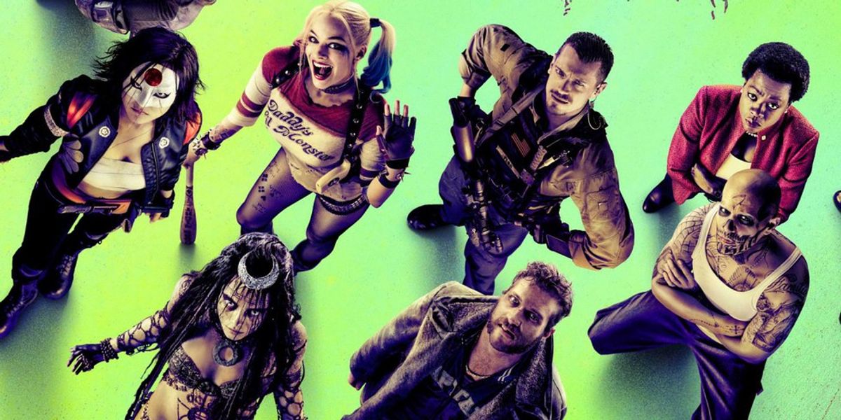 "Suicide Squad" Review