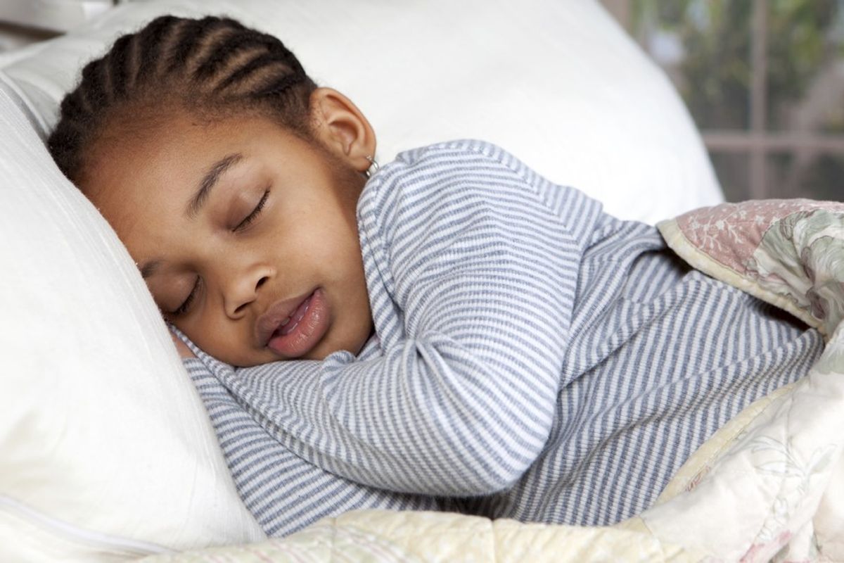 5 Tips for Better Sleep