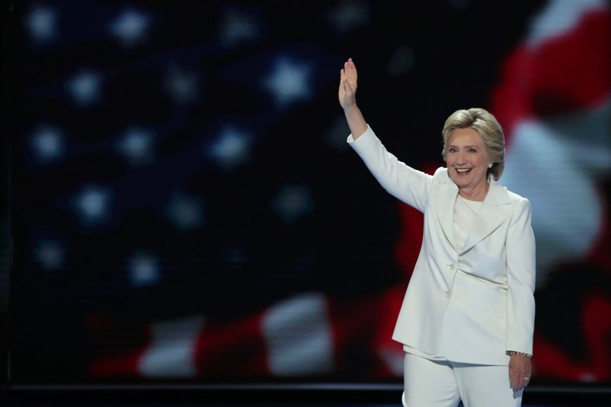 What A Hillary Nomination Means To Me