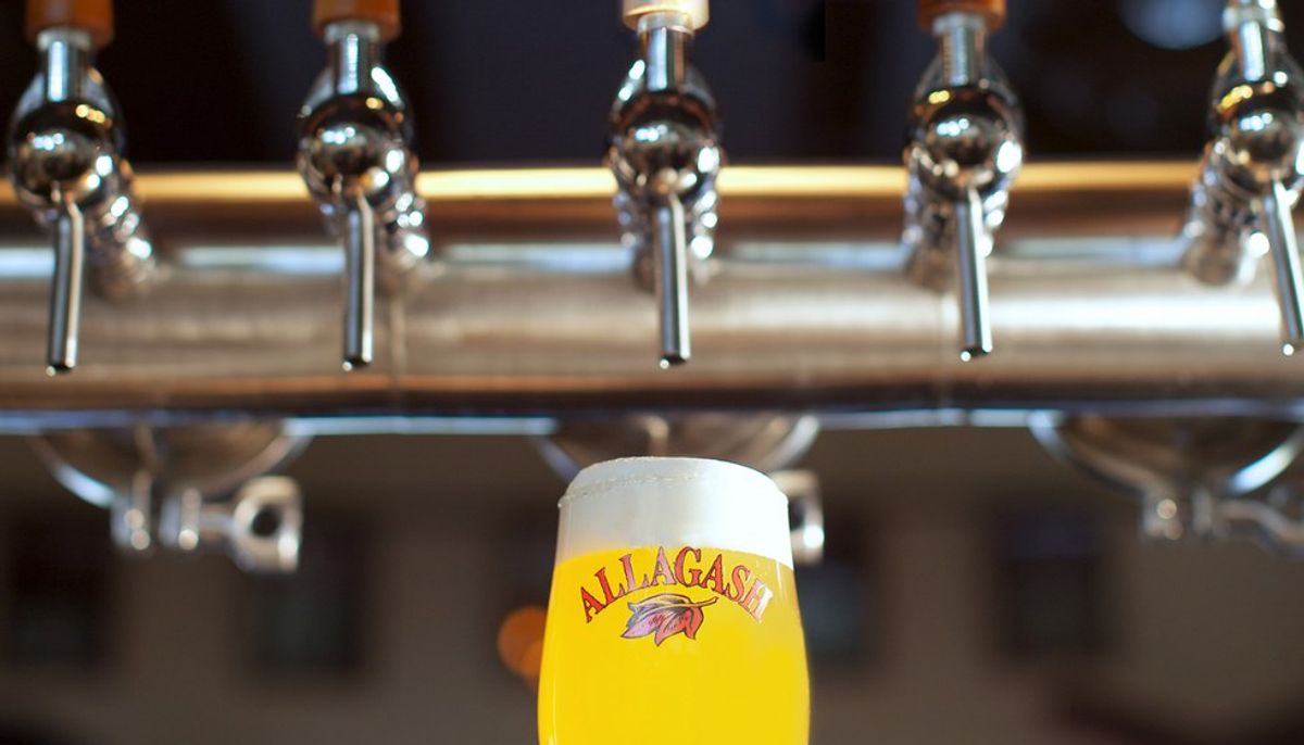 The Top 15 Craft Beers In Maine