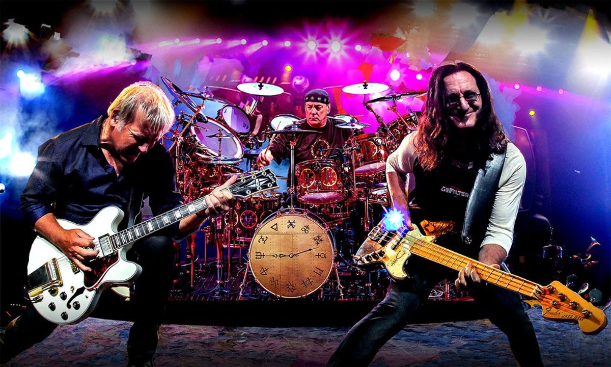10 Messages Everyone Should Know From Rush Songs