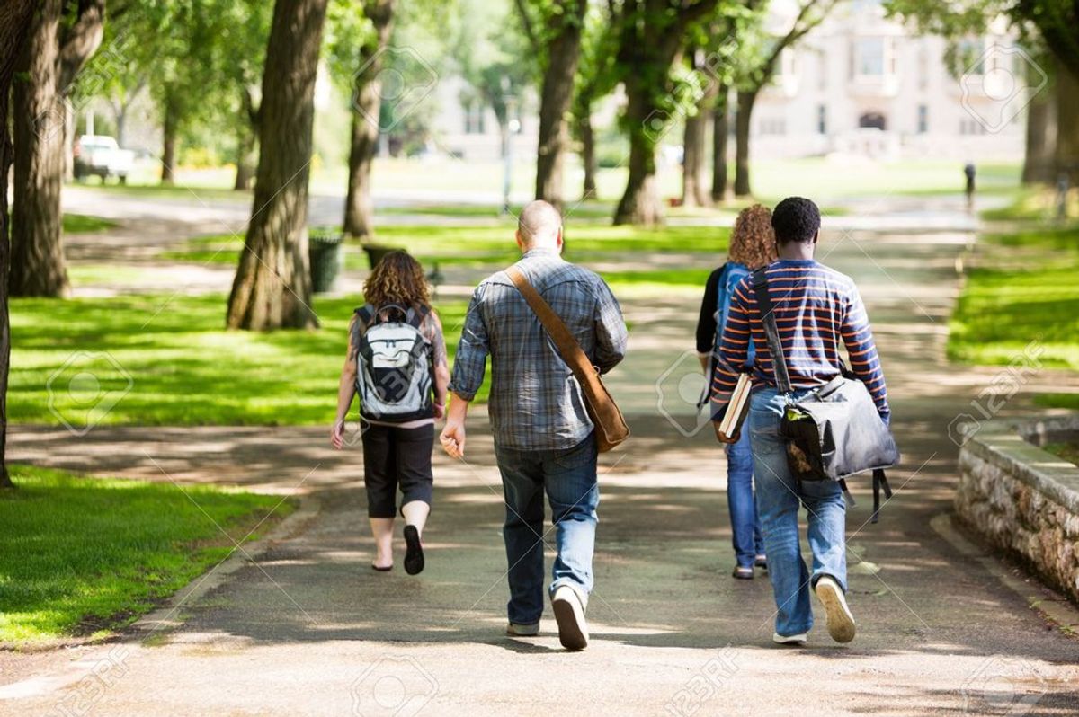 A School Year Prayer For My Fellow Students