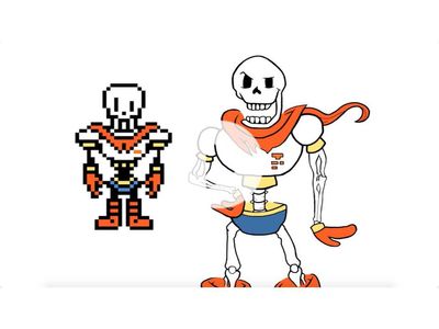 Pixilart - Undertale Characters by not-a-child