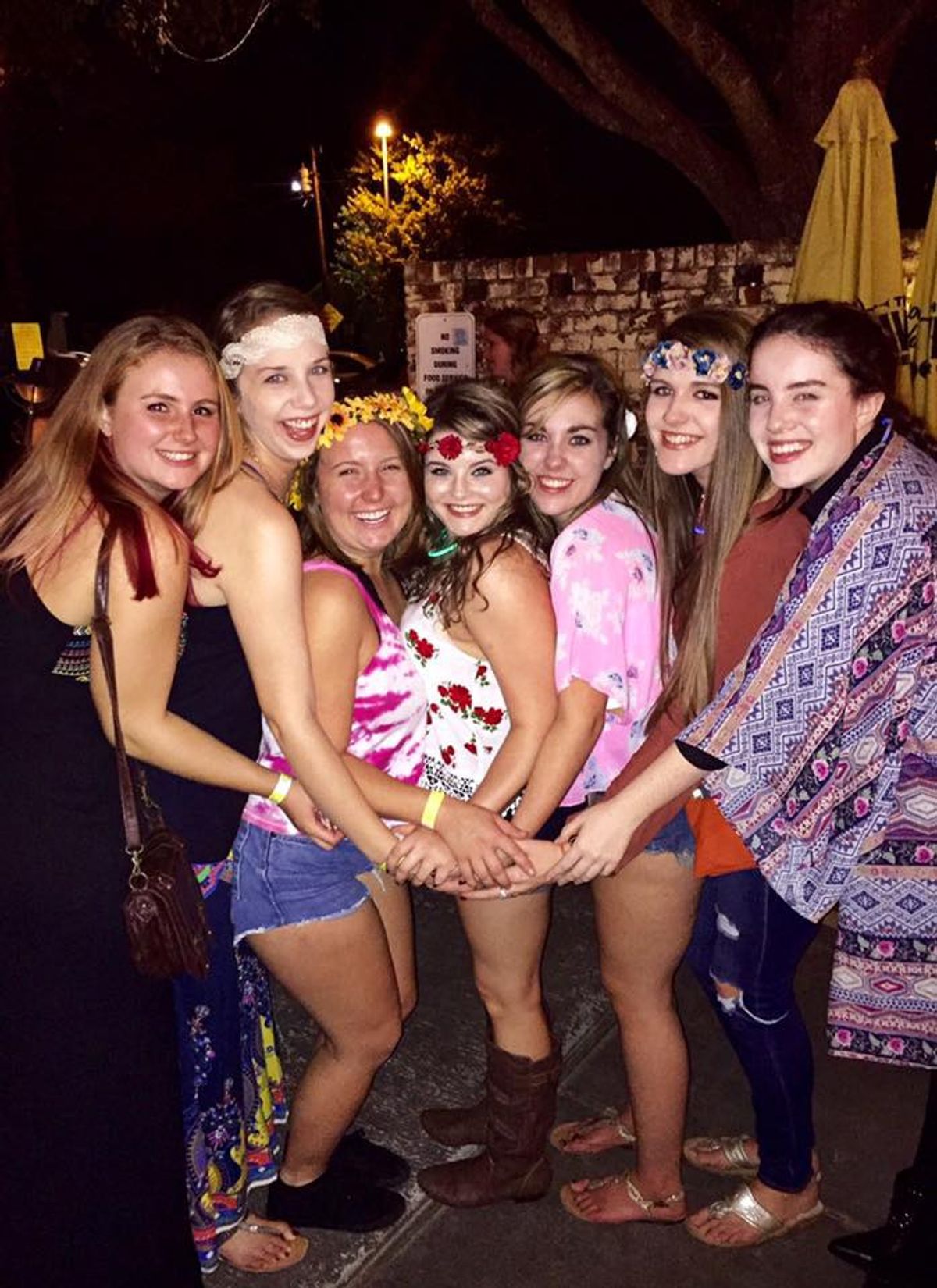 Why I Joined A Sorority