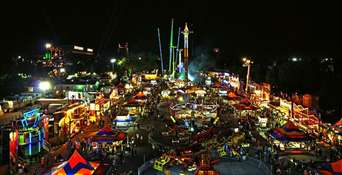 The Minnesota State Fair Food Lineup Is Here, And It's Amazing