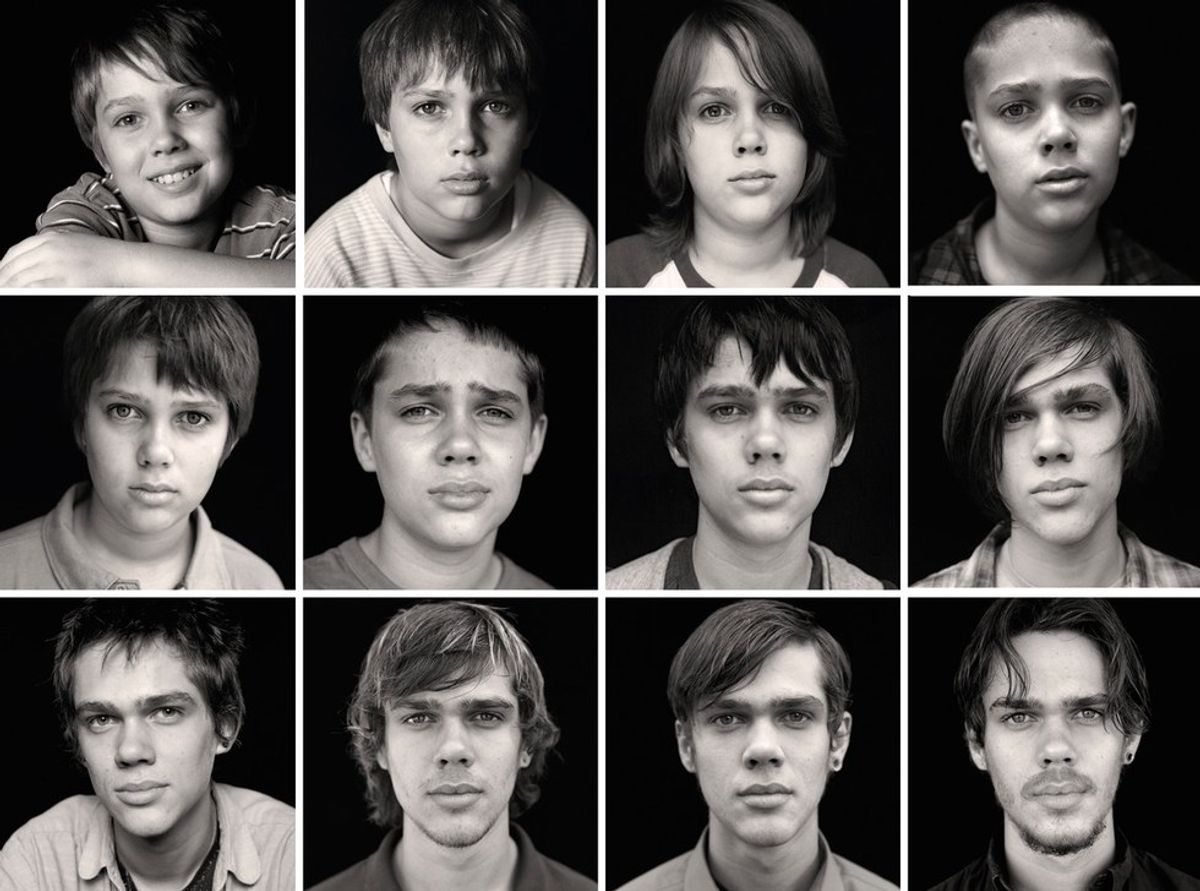 A Review And Analysis Of "Boyhood"