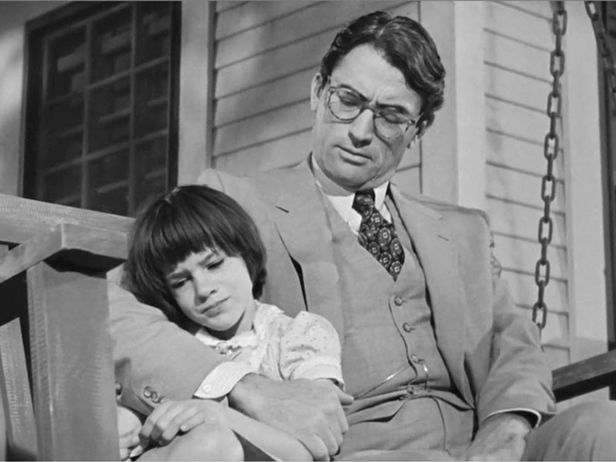 Atticus Finch's Effects On Scout