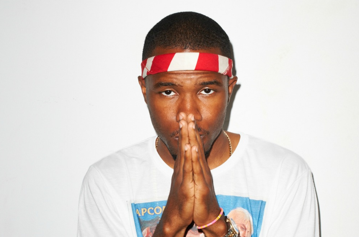 4 Things Frank Ocean Probably Did Instead Of Drop His Album