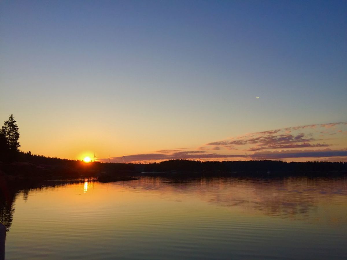 The Penobscot Bay: The Perfect Summer Getaway