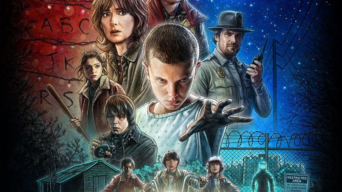 Why Netflix's 'Stranger Things' Is The New Must-Watch Show