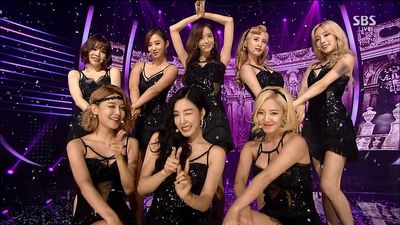 Gee (Girls' Generation song) - Wikipedia