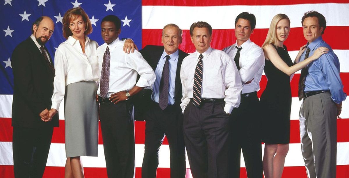 8 Things That Would Be Different If the West Wing Was Filmed Today