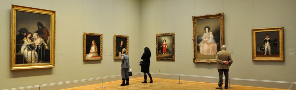 An Outline and Guide to NYC's Top 4 Art Museums