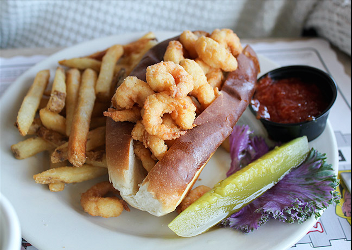 5 Best Food Stops In Coastal Maine