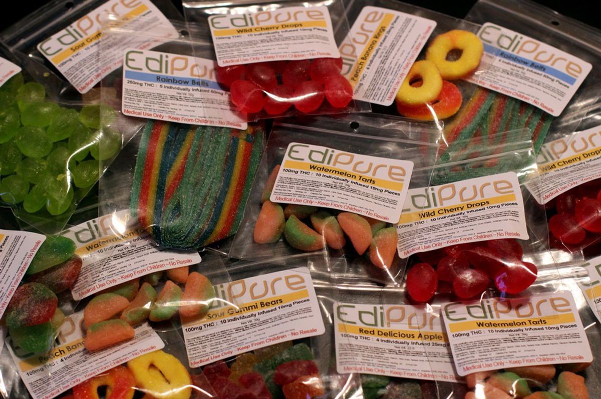 Marijuana Edibles: Helpful Or Harmful?