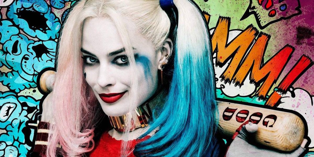 20+ Years of Beauty: Harley Quinn