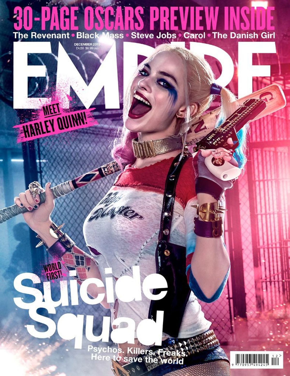 5 Reasons Why Harley Quinn Is So Popular