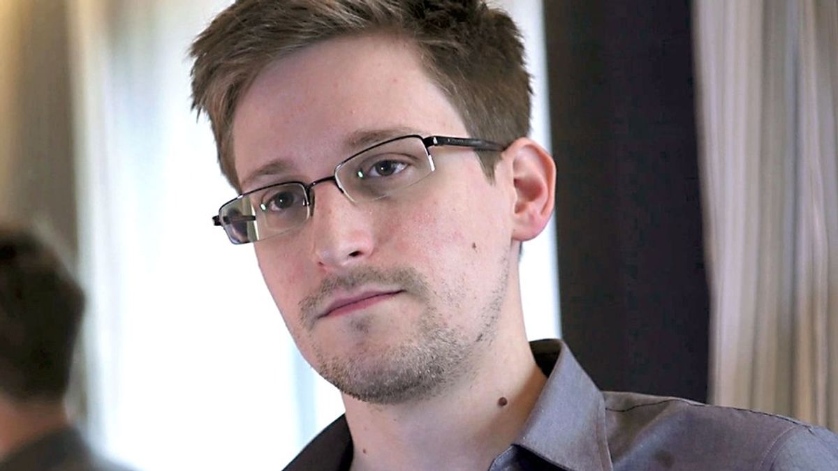 Edward Snowden, The Nanny State And The Disappearance Of Privacy