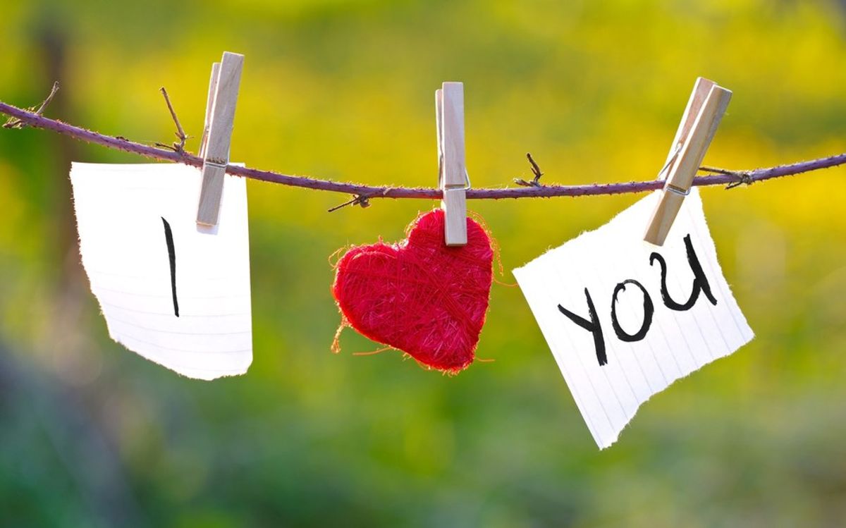 3 Words, 8 Letters: Alternative Ways To Say "I Love You"