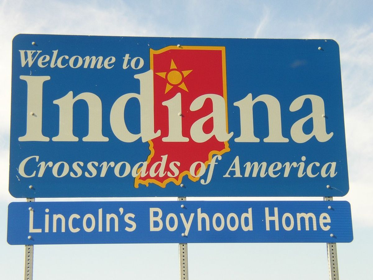 Indiana Is Not As Bad As You Think It Is