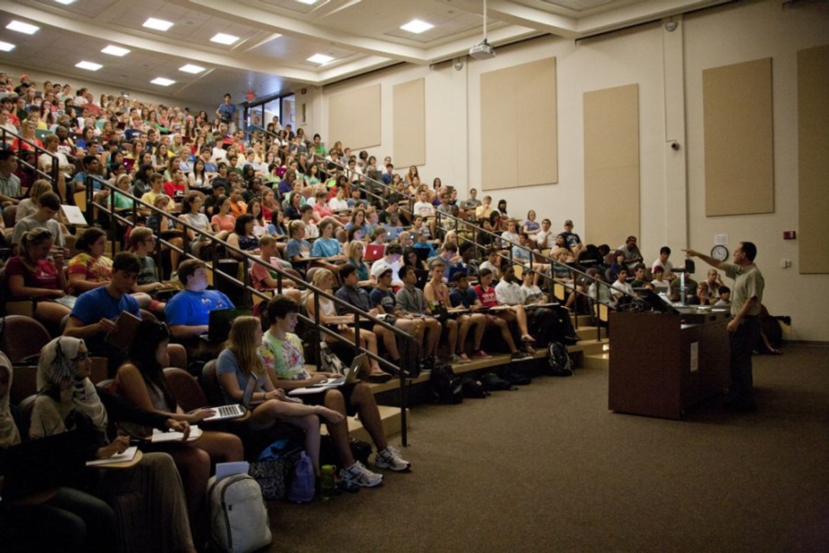 What Every Incoming College Freshman Should Know