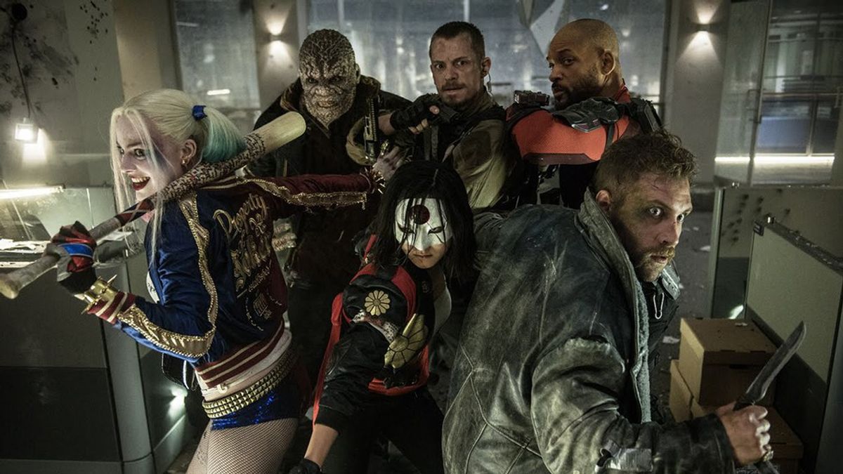 'Suicide Squad' Leaves Critics And Fans Split