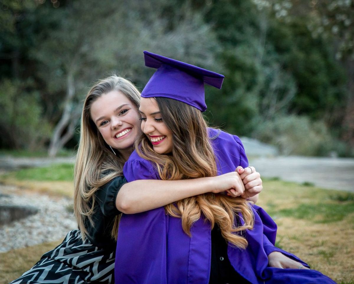 10 Things I Want To Say To My Little Sister Before I Leave For College