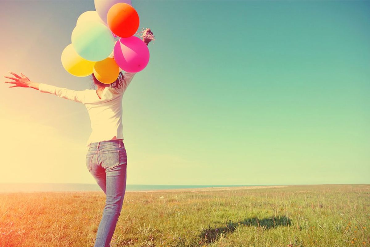 Five Little Ways You Can Change Your Life Right Now