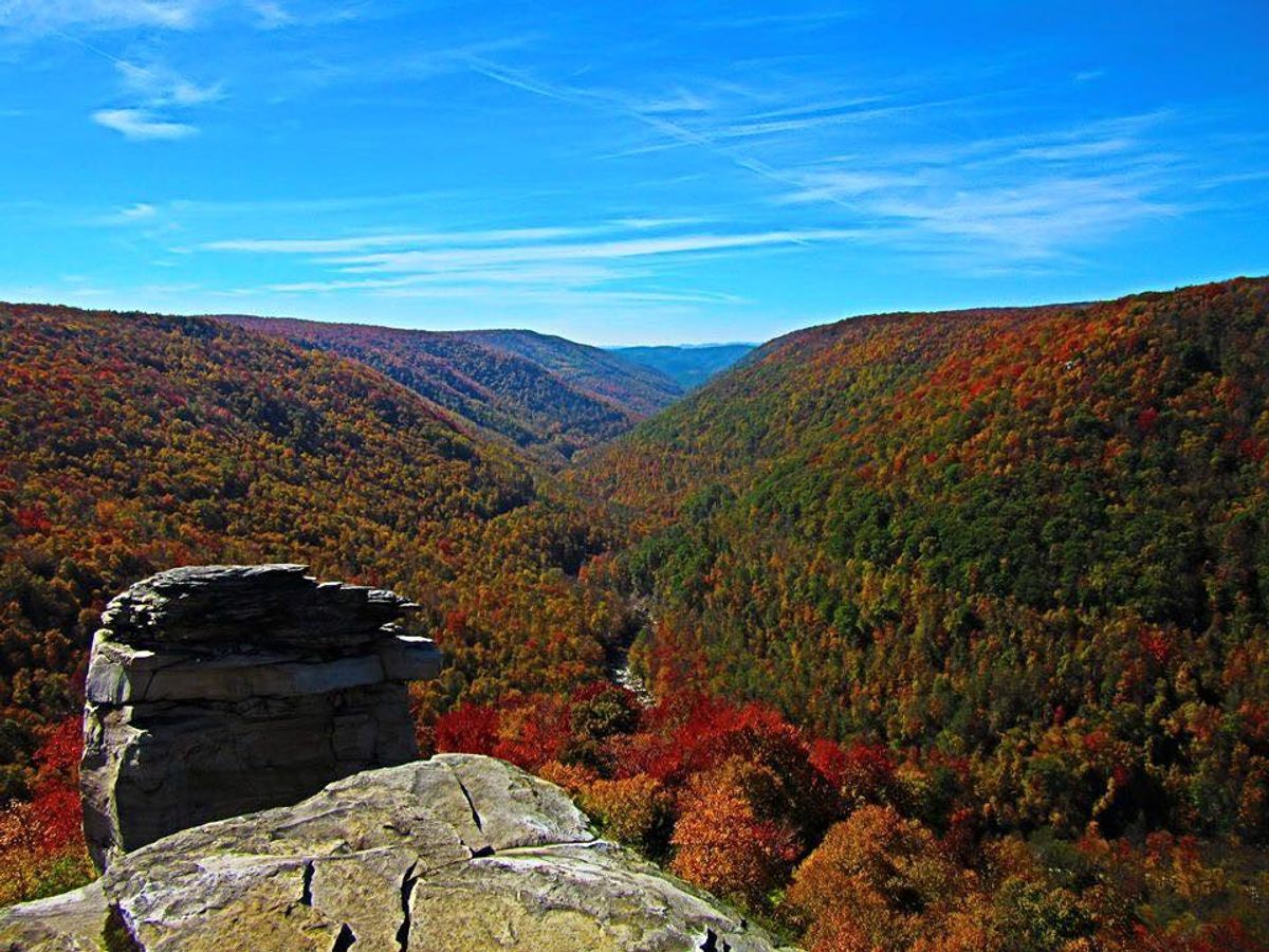 The Many Reasons Why You'll Miss West Virginia If You Leave