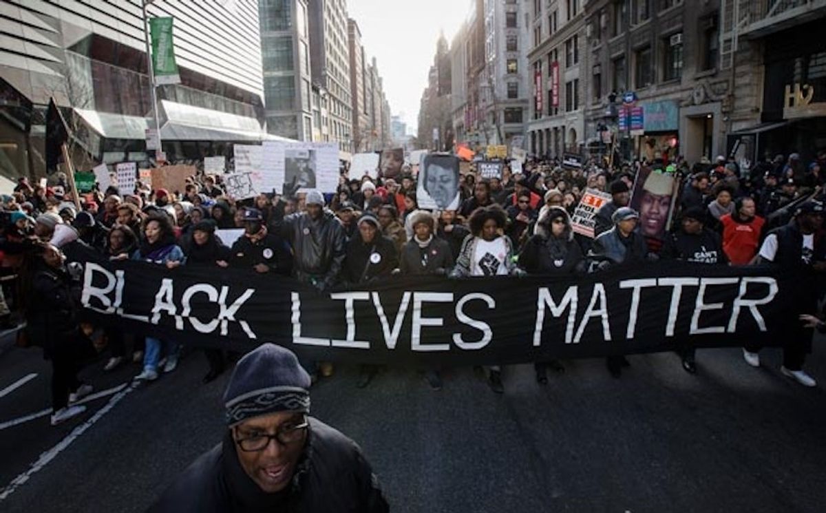 Why Our Democracy Depends On 'Black Lives Matter'