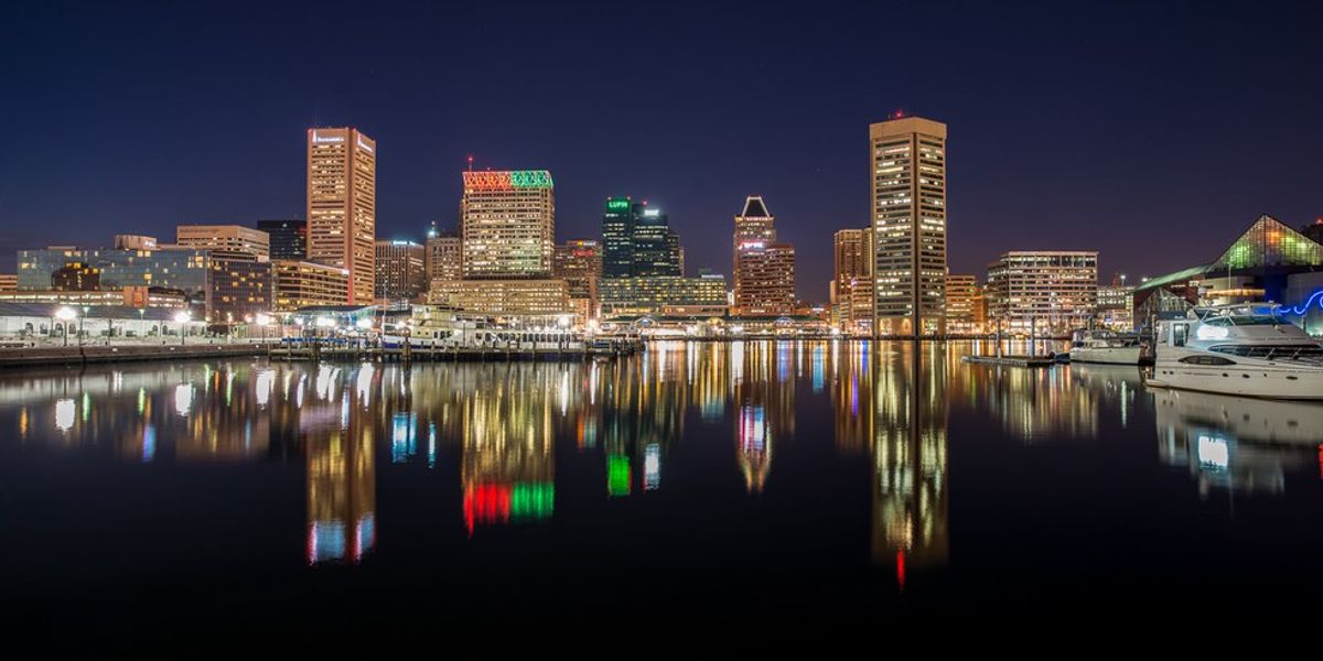 10 Signs You're From Baltimore City