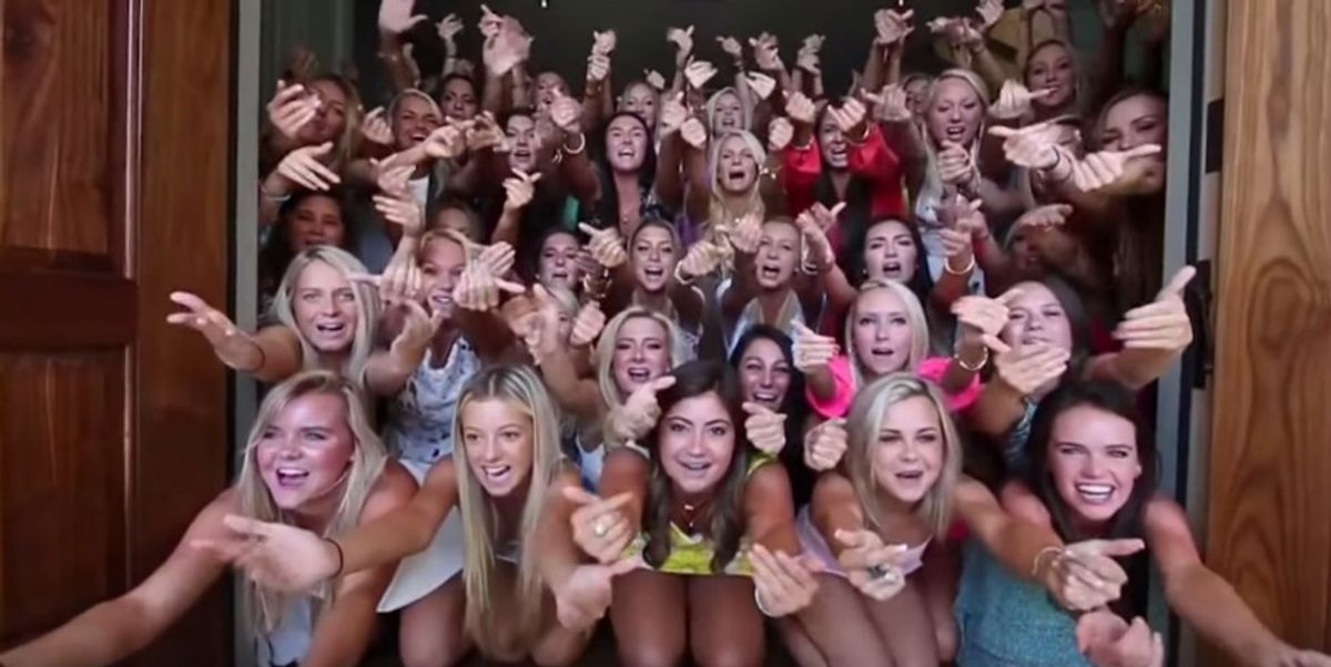 Top Things To Remember For Sorority Recruitment